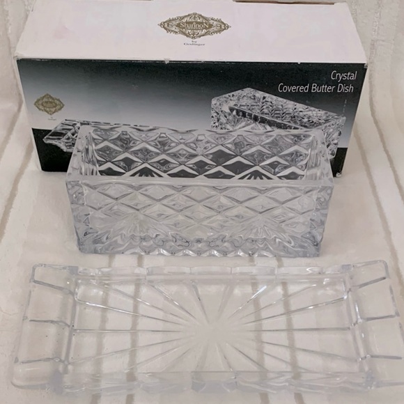 Shannon Crystal By Godinger Dining Shannon Crystal By Godinger 